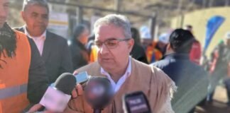 Raúl Jalil pidió «debatir» la ley de las PASO provinciales Raúl Jalil, Ley de PASO