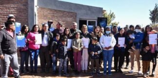 Raúl Jalil “en Fiambalá estamos viviendo un crecimiento histórico” Raúl Jalil, Roxana Paulon, Fiambala