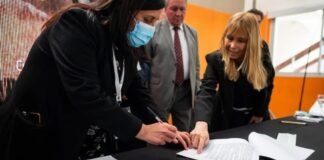 Adhesión de la Provincia al “Plan 1.000 días”