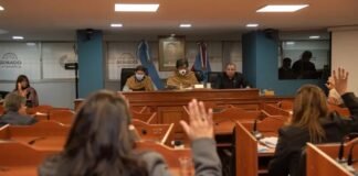 SENADO: Se realizó la séptima sesión ordinaria de la Cámara de Senadores