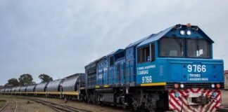 Trenes: invertirán 193 millones para mejorar las vías