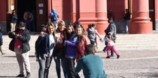 Catamarca, entre las que más creció turísticamente