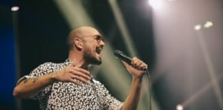 Abel Pintos brilló, una vez más, en el Poncho