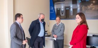 Abrió sus puertas el Consultorio Jurídico Gratuito del Colegio de Abogados