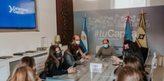 Acuerdo salarial del 13 % entre el municipio y docentes de la capital