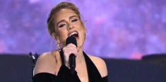 Adele fue la headliner femenina principal del festival BST HYDE PARK en Londres