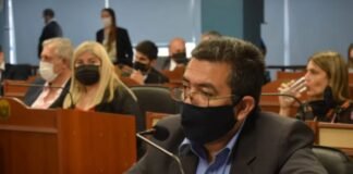 Alejandro Páez: “La UCR no puede cerrarse a una mesa sin representatividad”