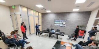 Analizan proyecto de Centro de Desarrollo Científico