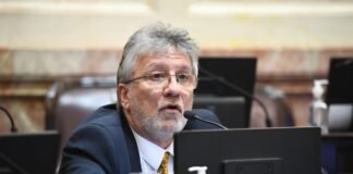 Andrada instó a garantizar la jubilación de más 800 mil argentinos