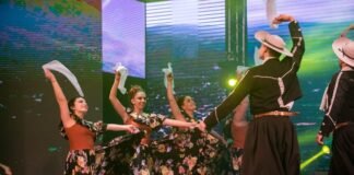 Artistas de toda la provincia estarán en la apertura del Poncho