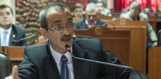 Augusto Barros seria el nuevo fiscal de Cámara reemplazando a Ezequiel Whalter