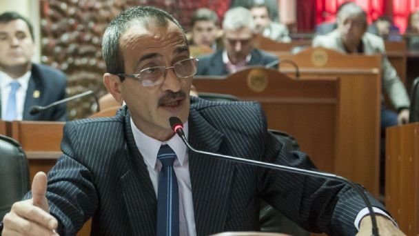 Augusto Barros seria el nuevo fiscal de Cámara reemplazando a Ezequiel Whalter