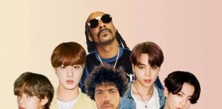 Benny Blanco reúne a BTS y a Snopp Dogg para su nuevo single