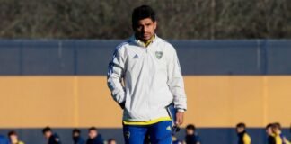 Boca Juniors confirmó a Hugo Ibarra como director técnico hasta diciembre