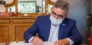 Cambios en el gabinete