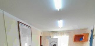 Capacitación en curtiembre en el Penal de Varones