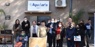 Capital lanzó el programa Ayudarte