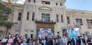 Celebración por los 73 años del Hospital de Niños