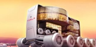 China crea el puente colgante de una sola torre más largo del mundo gracias a unos robots