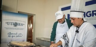 Comidas, tragos regionales y pastelería inclusiva en el Show Gastronómico