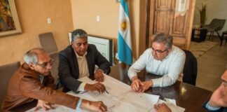 Con fideicomiso del Salar del Hombre Muerto construirán hospital y viviendas