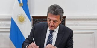 Con Massa como superministro, Alberto Fernández rearma su Gabinete