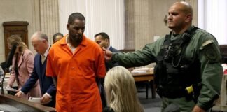 Condenan a 30 años de prisión al cantante R. Kelly por abusos sexuales organizados a menores