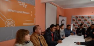 Consenso para la creación del municipio de Laguna Blanca