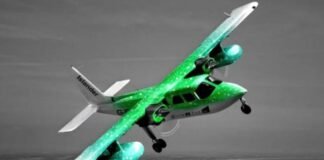 De Londres a Nueva York en tres horas: así es Overture, un avión ultrarrápido con cuatro motores