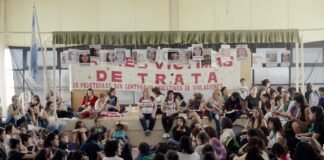 DÍA MUNDIAL CONTRA LA TRATA DE PERSONAS: Se proyectará “Salir de Puta” en el Cine Teatro Catamarca