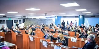 Diputados aprobó el proyecto de «ficha limpia»
