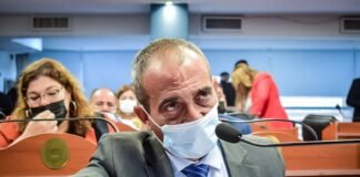 Diputados aprobó renuncia de Barros al tribunal del Jury y asumira Cecilia Guerrero