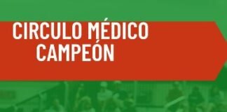 Doblete para el Circulo Médico