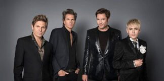 Duran Duran ingresará al Salón de la Fama del Rock and Roll