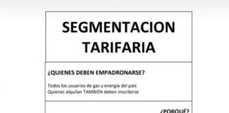 EC SAPEM indica lo más importante de la segmentación de los subsidios nacionales