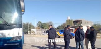 El coro de la UNCA se negó a seguir viaje y pidió cambio de chofer