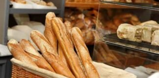El kilo de pan francés ahora cuesta $320