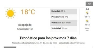 El Poncho llega con el frío