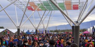 El Poncho se despide con un domingo repleto de actividades