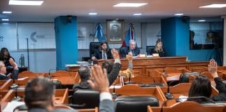 El Senado dio acuerdo a nueve pliegos enviados por el Ejecutivo