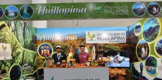 El Valle Central tuvo una propuesta imponente en el Pabellón de Turismo