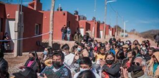 Entregaron nuevas viviendas en Las Juntas
