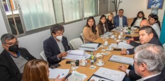 Entrevistas a postuladas y postulados para cargos judiciales