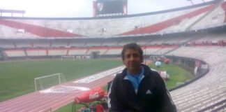 Ferro prueba en Andalgalá