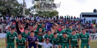 Ferro se lo dio vuelta a Sarmiento y sigue en la Primera A