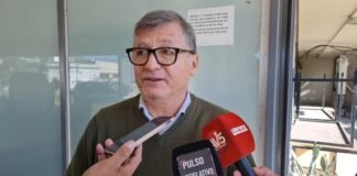 Figueroa Castellanos: “Al equipo de salud hay que atenderlo y resolver la situación”