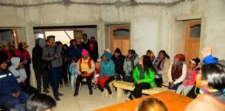 Fuerte respaldo para la creación del nuevo Municipio de Altura