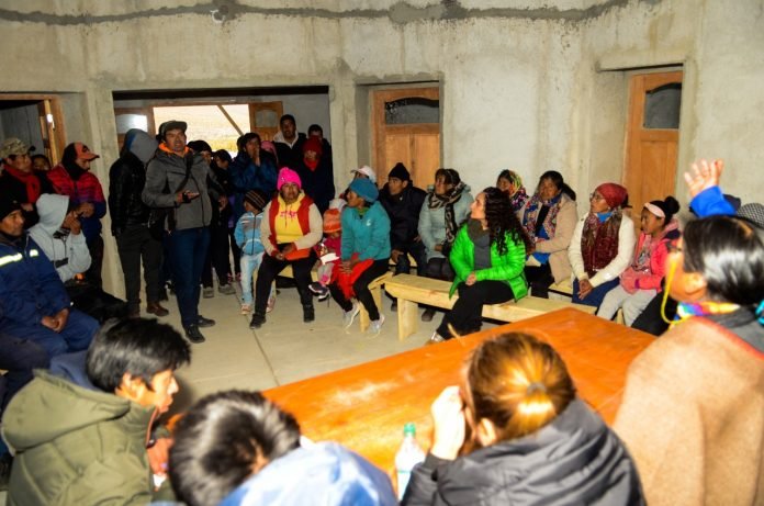 Fuerte respaldo para la creación del nuevo Municipio de Altura