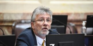 Guillermo Andrada instó a garantizar la jubilación de más 800 mil argentinos