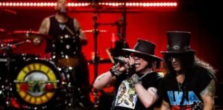Guns ‘N’ Roses cancela su show en Escocia